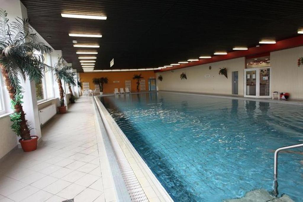 Ferienwohnung 479 Mit Schwimmbad,Sauna Und Bar In Panoramic Hohegeiss Braunlage Bagian luar foto